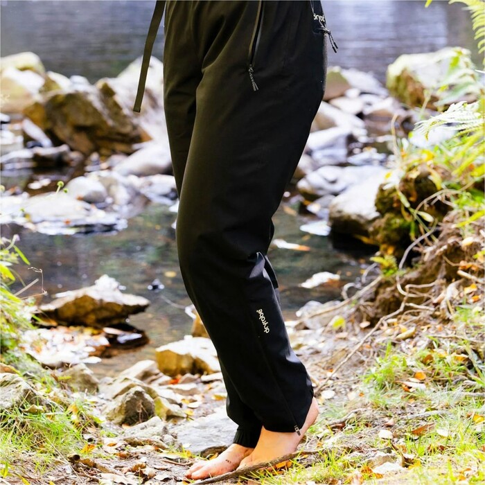 2024 Dryrobe Pantalones Trmicos TTROUSER - Black